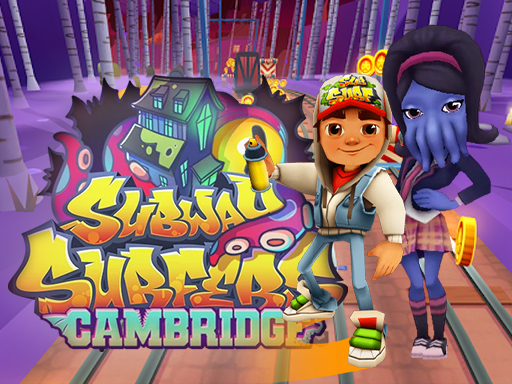 Subway Surfers Cambridge game thumbnail