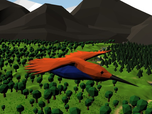 Bird Simulator game thumbnail