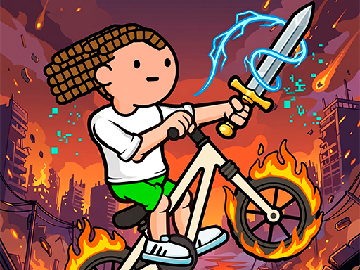 Bike Master game thumbnail