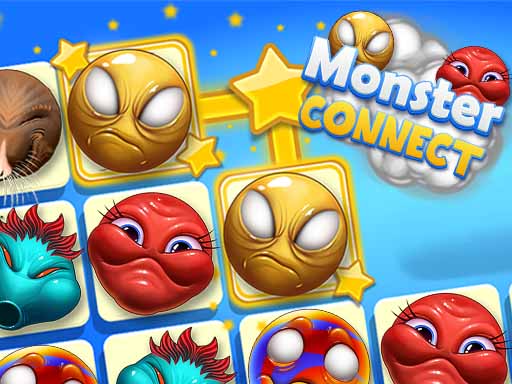 Monster Connect game thumbnail