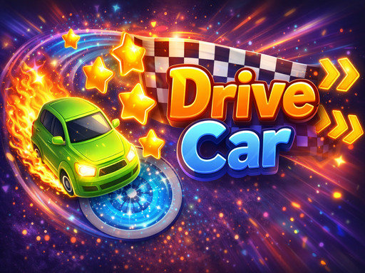 Drive Car game thumbnail