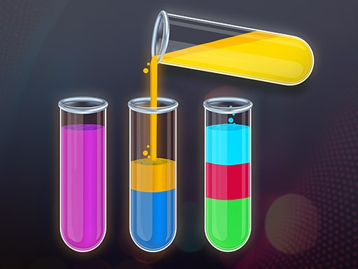 Color Sort Puzzle Game game thumbnail