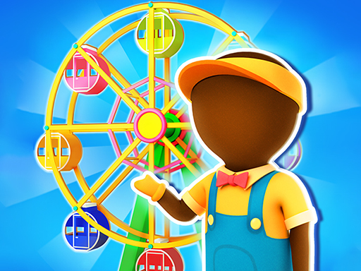 Amusement Park Tycoon Game game thumbnail