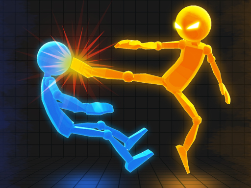 Stick Fighter 3D game thumbnail