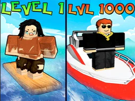 Obby: Swimming competition game thumbnail