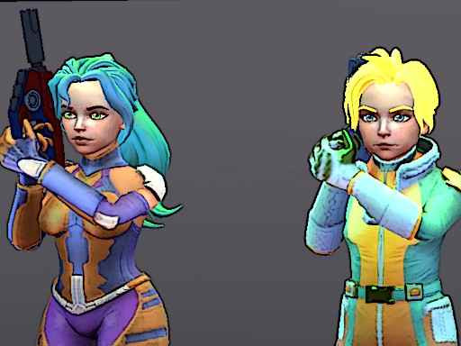 Legends Arena game thumbnail