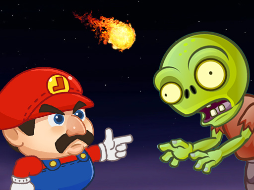 Super Lule vs Zombies game thumbnail