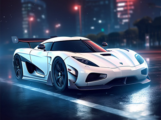 Night Racing game thumbnail