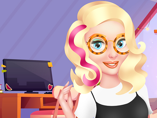 Beauty Blogger game thumbnail