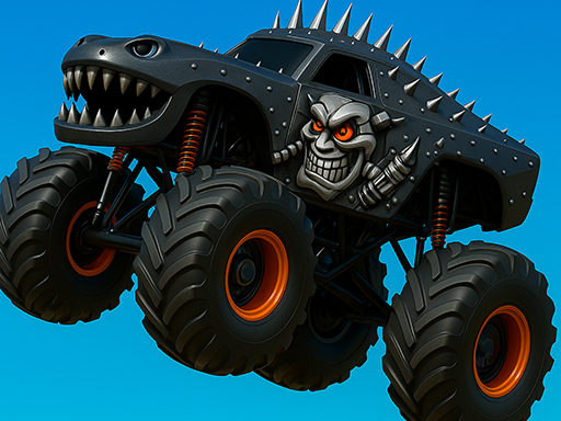 Monster Truck Zombies Game game thumbnail