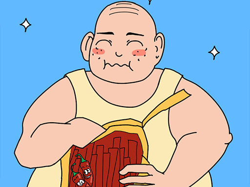 Hidden my ramen by mom game thumbnail