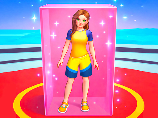 Doll Designer Game game thumbnail