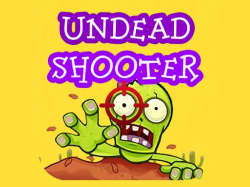 Undead Shooter game thumbnail