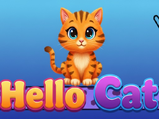 Hello Cat 2026 game thumbnail