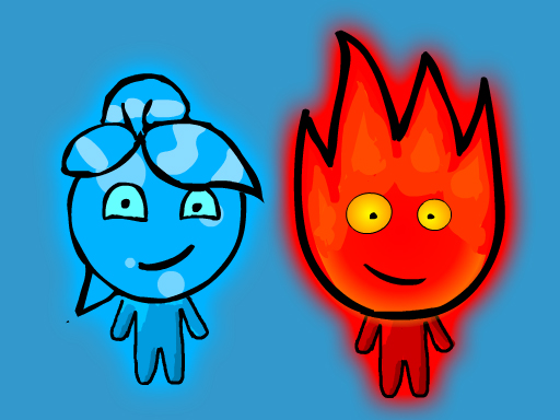 Fireboy And Watergirl 3 In The Ice Temple game thumbnail