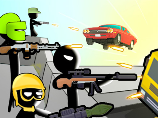 Bridge Wars game thumbnail