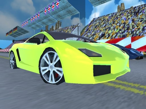 Cool Racing: Crazy Stunts game thumbnail