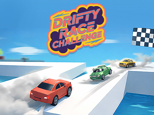 Drifty Race Challenge game thumbnail