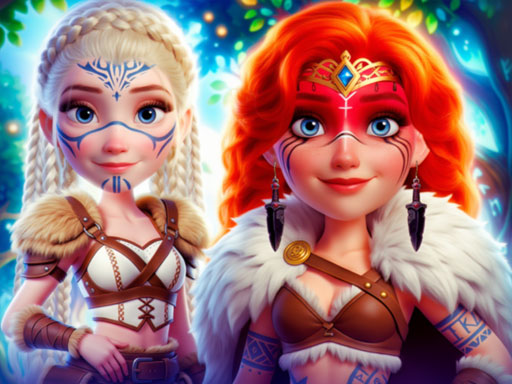 Fashion Valkyries Saga of Style game thumbnail