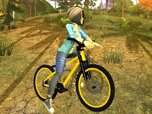 BMX Offroad Trial Stunts game thumbnail