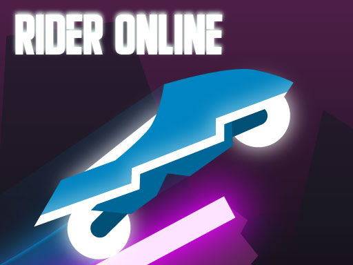 Rider Online Pro game thumbnail