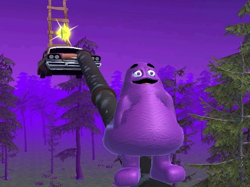 Grimace Only Up! game thumbnail