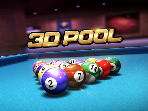 3D Pool Champions game thumbnail