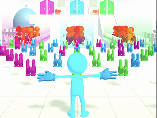 Slap Kingdom Slap Race game thumbnail