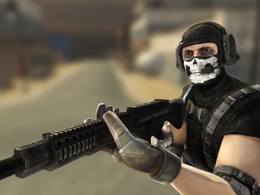 Masked Forces game thumbnail