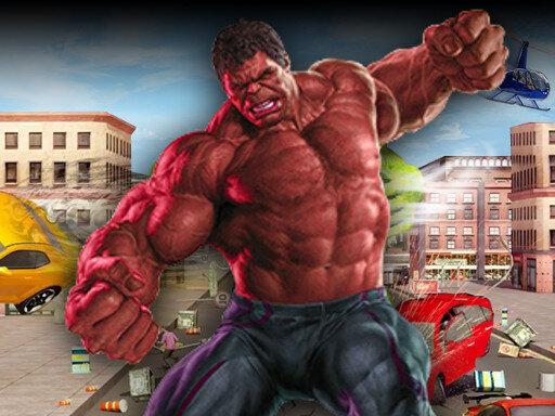 Monster Attack game thumbnail