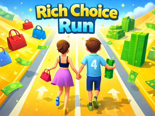 Rich Choice Run game thumbnail