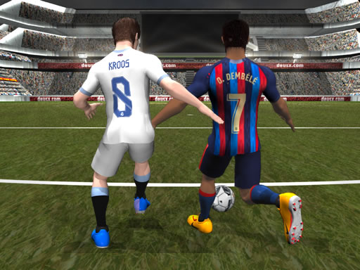 El Clasico game thumbnail