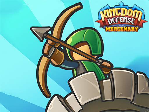 Kingdom Defence: Mercenary game thumbnail