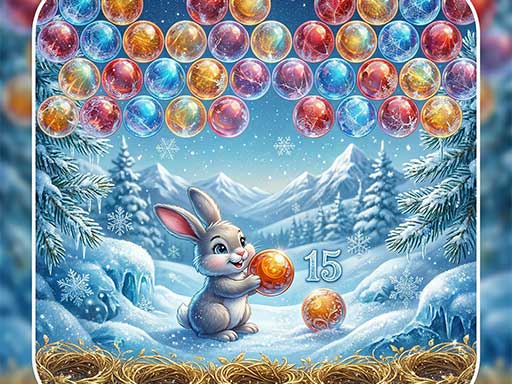 Bubble Shooter Challenge game thumbnail
