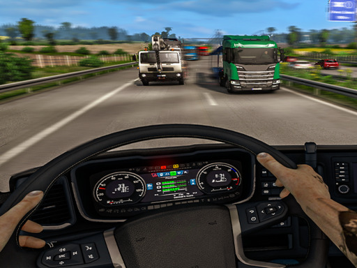 GT Truck Racer game thumbnail