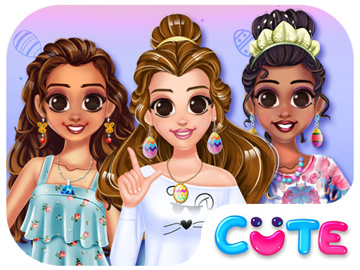 Princess Easter Sunday game thumbnail
