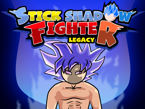 Stick Shadow Fighter Legacy game thumbnail