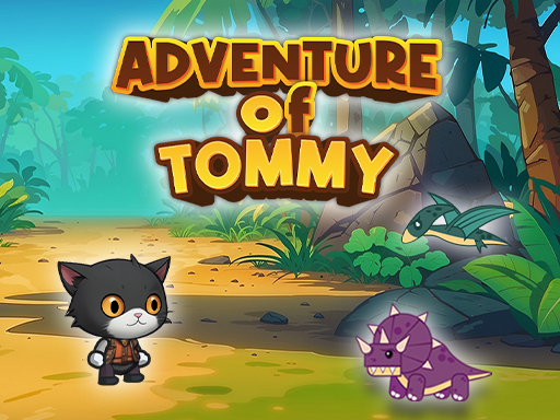 Advanture Of Tommy game thumbnail