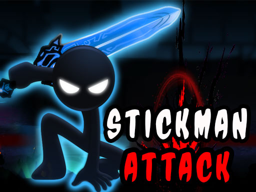 Stickman Attack game thumbnail