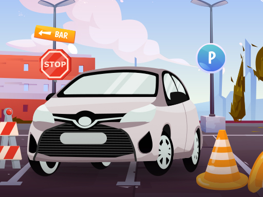Crazy Parking game thumbnail