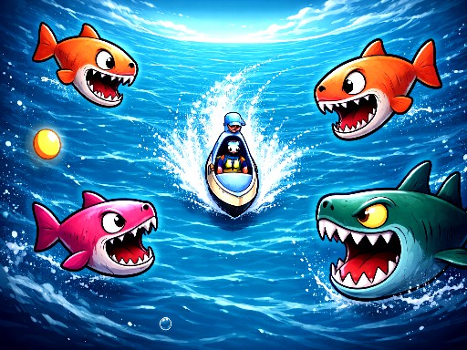 Ship & Fish game thumbnail