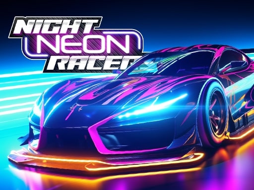 Night Neon Racers game thumbnail