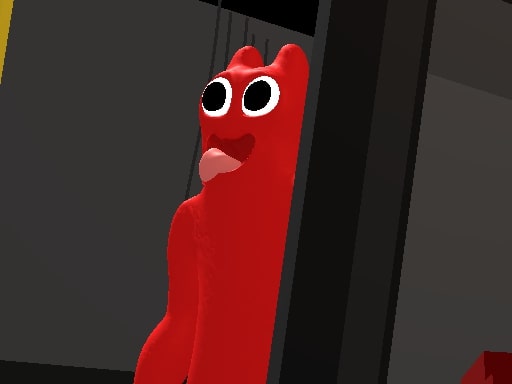 Garten of BanBan huggy Escape game thumbnail