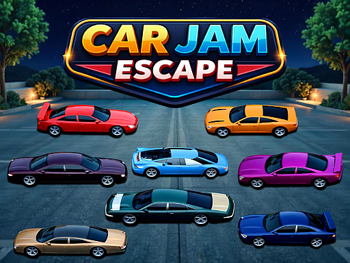Car Jam Escape game thumbnail